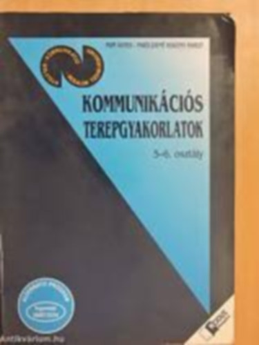 Papp gnes; Parczayn K.M. - Kommunikcis terepgyakorlatok  - 7. osztly OT-0704