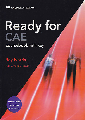 Norris, Roy - Ready for CAE Coursebook with Key