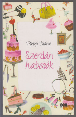 Papp Di�na - Szerd�n habcs�k