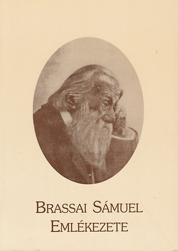 Gazda Istvn - Brassai Smuel emlkezete