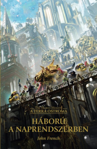 French, John - Hbor a naprendszerben