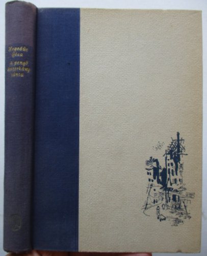 Heged�s G�za - A peng� boszork�nyt�nca