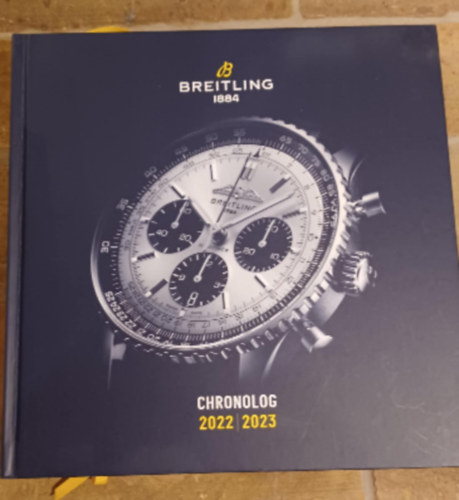 Chronolog 2022/2023 - Breitling 1884
