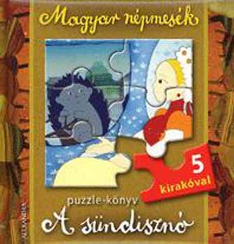 Gyuricza Eszter (fszerk.) - A sndiszn - Magyar npmesk