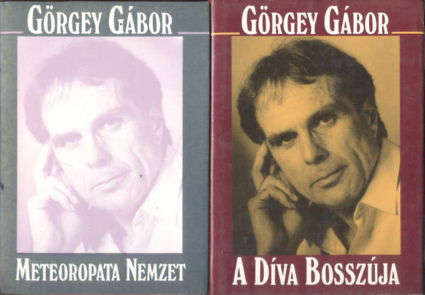 Grgey Gbor - Meteoropata Nemzet + A Dva bosszja (2 m)