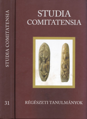 Régészeti tanulmányok - Studia Comitatensia 31.