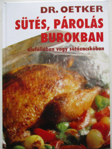 Dr. Oetker - Dr. Oetker - Sts, prols burokban