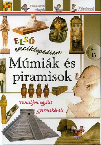 Mmik s piramisok - Els enciklopdim