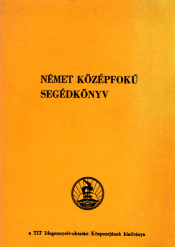 N�met k�z�pfok� seg�dk�nyv
