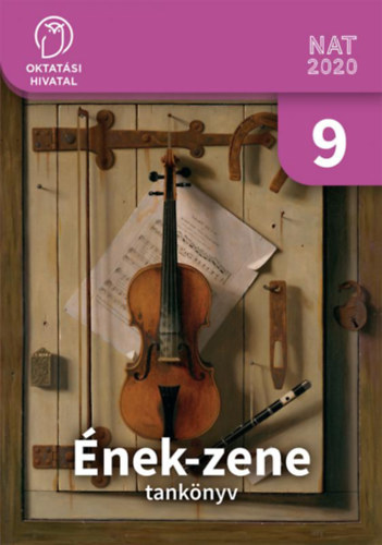 Lakner Tams - NEK-ZENE 9. TANKNYV (OH-ENZ09TA)
