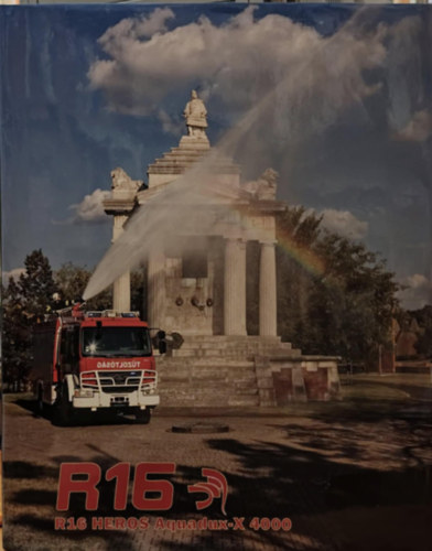 Dr. Borsos Mihly (szerk.) - R16 - Heros Aquadux-X 4000