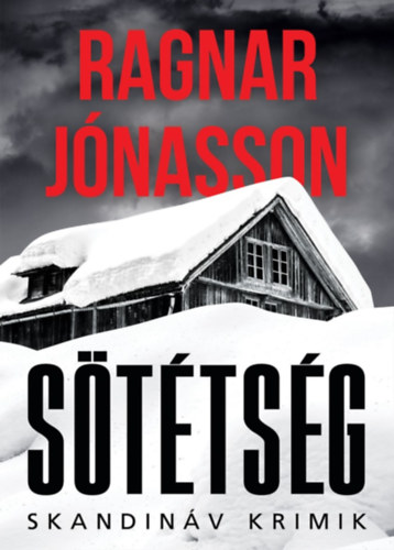 Jónasson, Ragnar - Sötétség