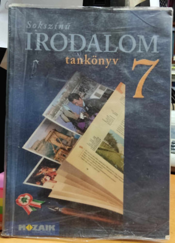 Posta Istvn-Pet Gyrgyi - Sokszn irodalom Tanknyv 7. osztly