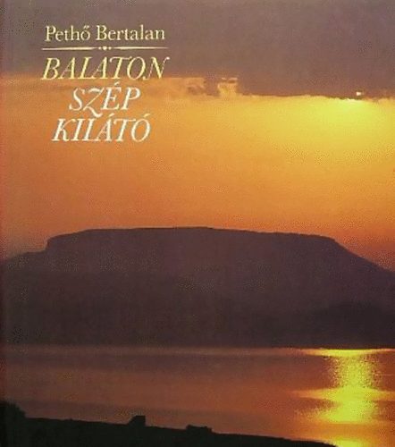 Peth Bertalan - Balaton szp kilt