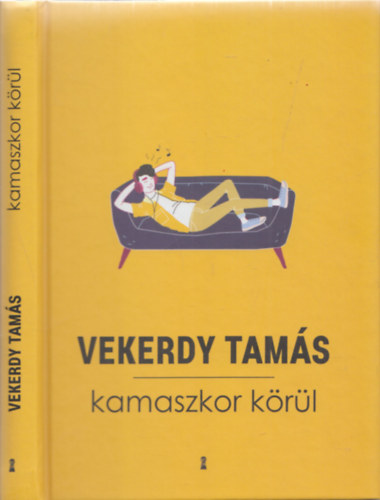 Vekerdy Tams - Kamaszkor krl