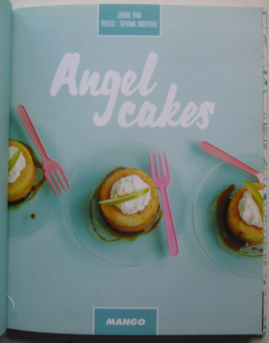 Sidoine Pain - Angel cakes