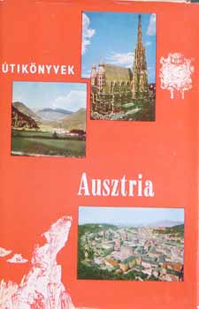 Peth� Tibor Szombathy Viktor - Ausztria -  Panor�ma �tik�nyv
