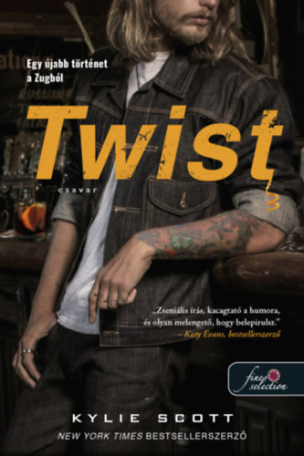 Kylie Scott - Twist - Csavar