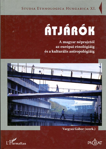 Vargyas Gbor (szerk.) - tjrk