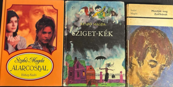 Szab� Magda - Szab� Magda k�nyvcsomag