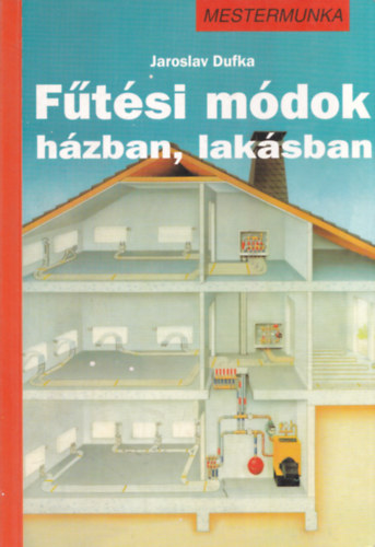 Jaroslav Dufka - Fűtési módok házban, lakásban
