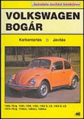 Volkswagen Bog�r 1968-1978 - Karbantart�s, jav�t�s