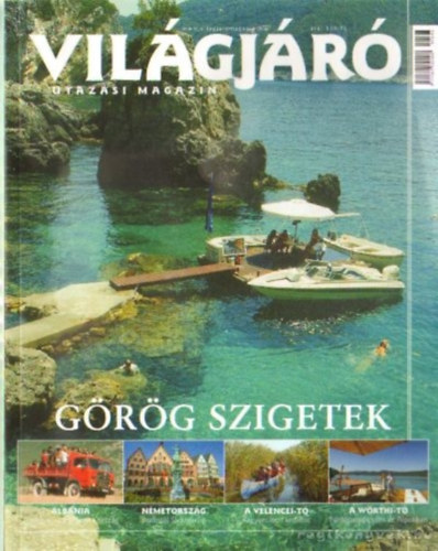 Világjáró 2007. június