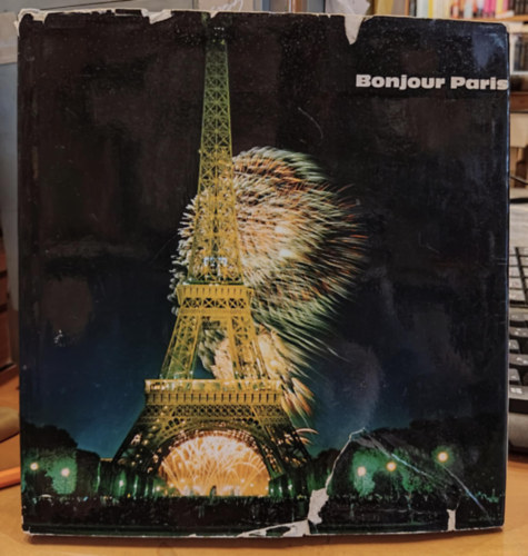 Franois Brigneau - Bonjour Paris - Sehen in Farben (Frankreich Nr. 7)