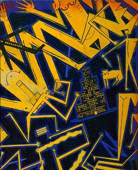 Wahorn Andr�s - K�pek �s v�gyak a szenved�lyek vil�g�b�l