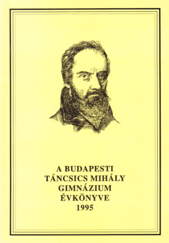 35 év - A budapesti Táncsics Mihály Gimnázium évkönyve 1995