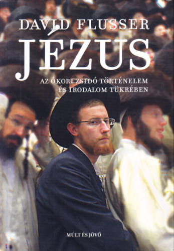 David Flusser - Jézus - Az ókori zsidó történelem és irodalom tükrében