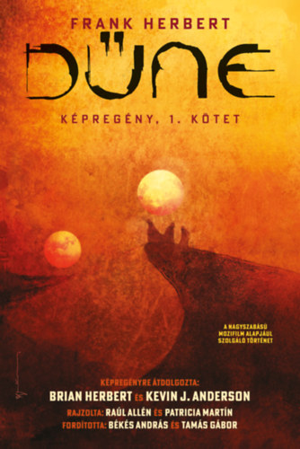 Frank Herbert - Dne - Kpregny, 1. ktet