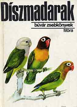 Vargha-Muray - Dszmadarak (bvr zsebknyvek)