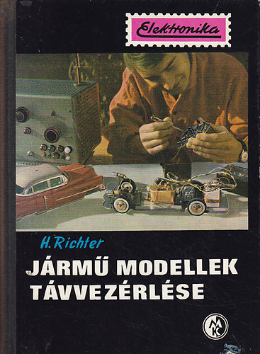 H. Richter - Jrm modellek tvvezrlse