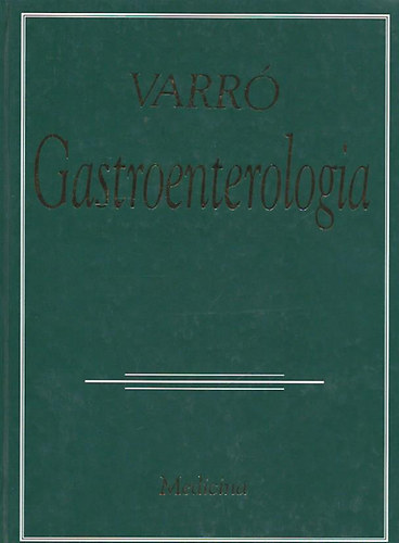 Dr. Varr� Vince - Gastroenterologia