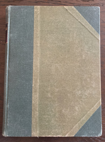 dr. Milleker Rezső - A földgömb (A magyar Földrajzi Társaság folyóirata) II. évf.1931