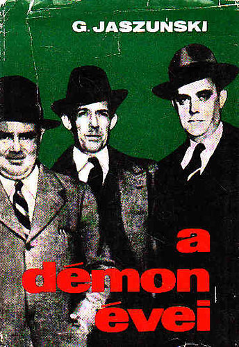 G. Jaszunski - A d�mon �vei
