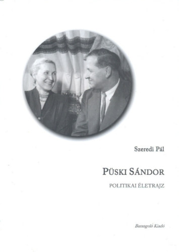 Szeredi Pl - Pski Sndor - politikai letrajz