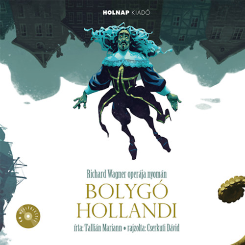 Tallián Mariann - Bolygó Hollandi