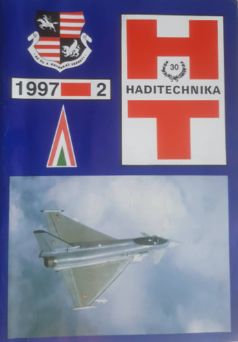 Srhidai Gyula (szerk.) - Haditechnika 1997/2. (prilis-jnius)