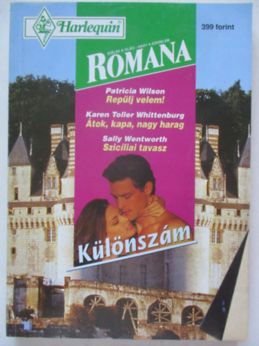 Romana különszám 1997/2 (Repülj vele, Átok,kapa,nagy harag, Szicíliai tavasz)