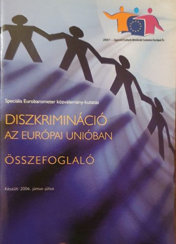Diszkriminci az Eurpai Uniban