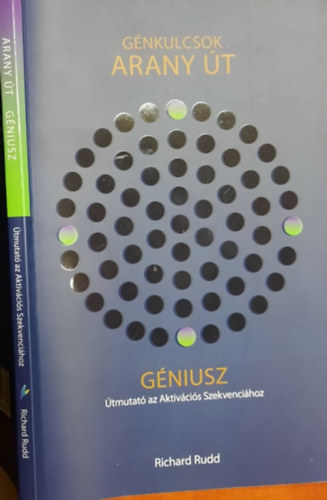 Richard Rudd - G�nkulcsok - Arany �t - G�niusz (�tmutat� az Aktiv�ci�s Szekvenci�hoz)