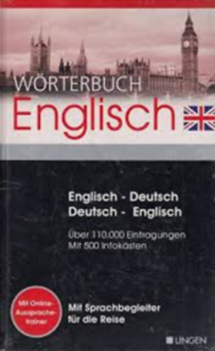 Wörterbuch Englisch