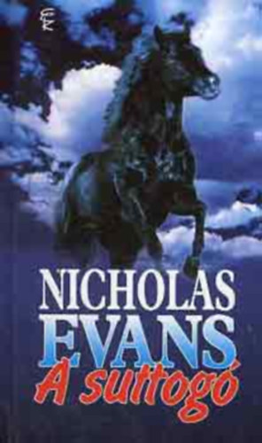 Nicholas Evans - A suttog (Sajt kppel)