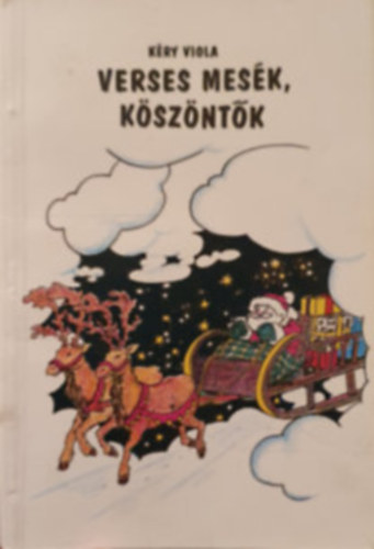Kry Ilona - Verses mesk, kszntk