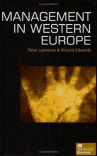 Peter Lawrence, Vincent Edwards - Management in Western Europe