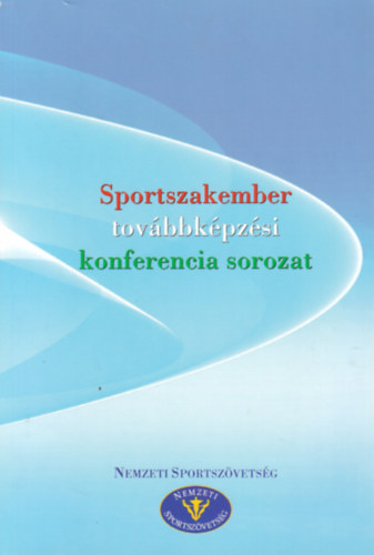 Sportszakember tovbbkpzsi konferencia sorozat