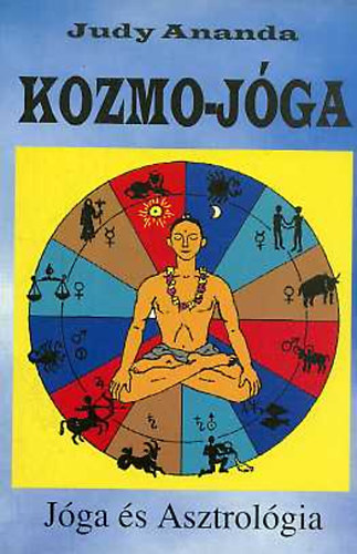 Judy Ananda - Kozmo-jga