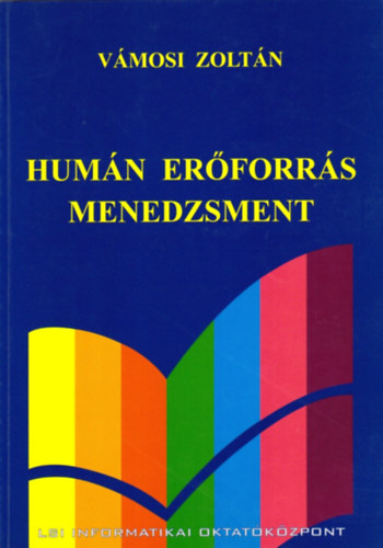 V�mosi Zolt�n - Hum�n er�forr�s menedzsment